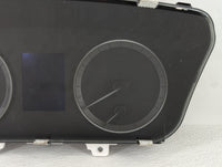 2015-2017 Hyundai Sonata Instrument Cluster Speedometer Gauges P/N:94001-C2201 94011-C2100 Fits Fits 2015 2016 2017 OEM Used