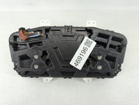 2015-2017 Hyundai Sonata Instrument Cluster Speedometer Gauges P/N:94001-C2201 94011-C2100 Fits Fits 2015 2016 2017 OEM Used