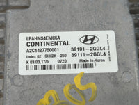 2015-2017 Hyundai Sonata PCM Engine Control Computer ECU ECM PCU OEM P/N:39111-2GGL3 39101-2GGL3 Fits Fits 2015 2016 2017 OE