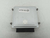 2015-2017 Hyundai Sonata PCM Engine Control Computer ECU ECM PCU OEM P/N:39111-2GGL3 39101-2GGL3 Fits Fits 2015 2016 2017 OE