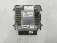 2015-2017 Hyundai Sonata PCM Engine Control Computer ECU ECM PCU OEM P/N:39111-2GGL3 39101-2GGL3 Fits Fits 2015 2016 2017 OE