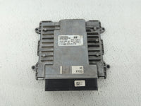 2015-2017 Hyundai Sonata PCM Engine Control Computer ECU ECM PCU OEM P/N:39111-2GGL4 39101-2GGL4 Fits Fits 2015 2016 2017 OE