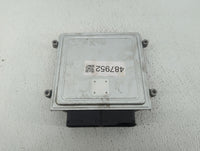 2015-2017 Hyundai Sonata PCM Engine Control Computer ECU ECM PCU OEM P/N:39111-2GGL4 39101-2GGL4 Fits Fits 2015 2016 2017 OE