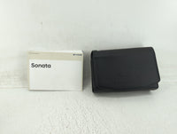 2017 Hyundai Sonata Owners Manual Book Guide OEM Used Auto Parts - Oemusedautoparts1.com