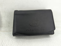 2017 Hyundai Sonata Owners Manual Book Guide OEM Used Auto Parts - Oemusedautoparts1.com