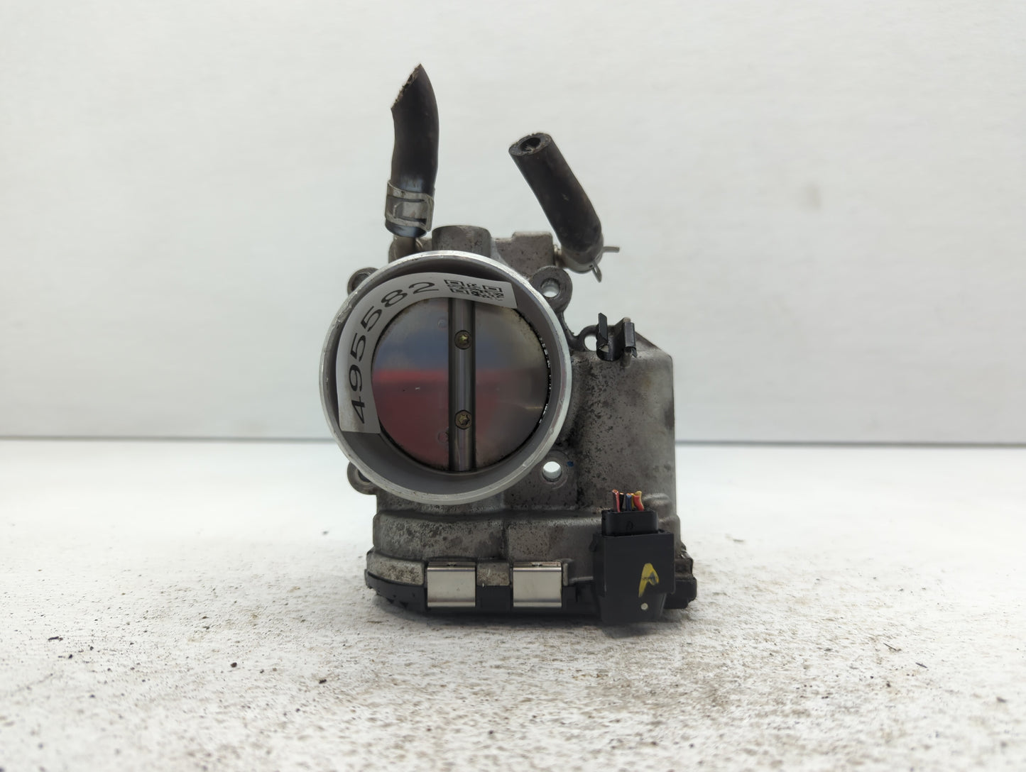 2015-2019 Hyundai Sonata Throttle Body P/N:35100-2G600 Fits Fits 2015 2016 2017 2018 2019 2020 2021 OEM Used Auto Parts - Oe