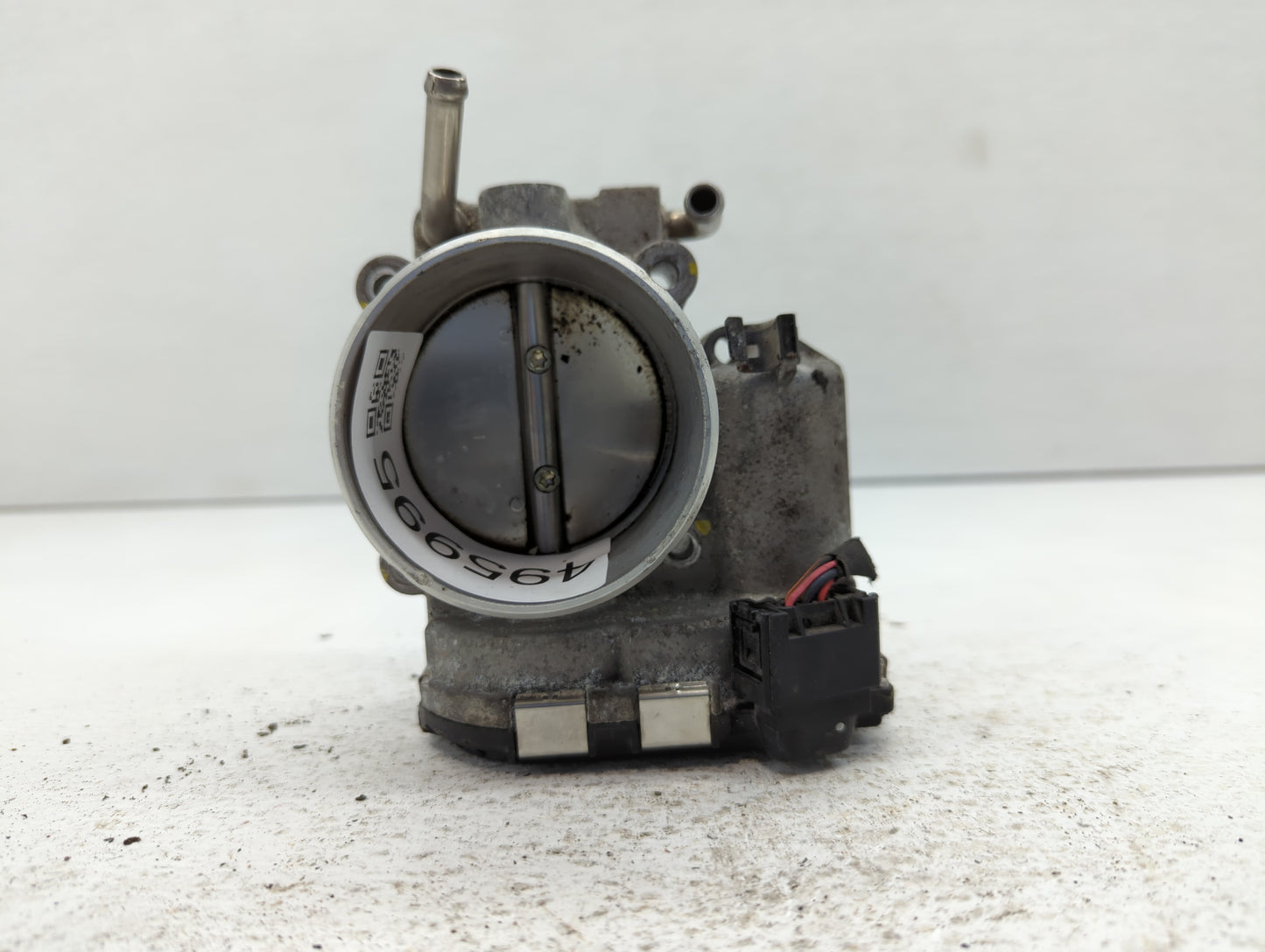 2015-2019 Hyundai Sonata Throttle Body P/N:0 280 750 618 35100-2G600 Fits Fits 2015 2016 2017 2018 2019 2020 2021 OEM Used A