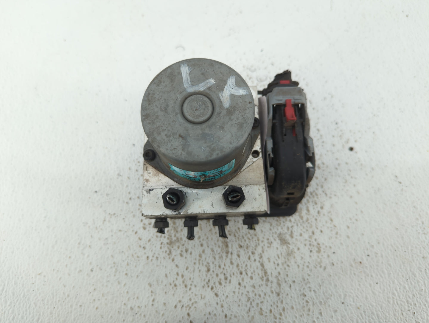 2015-2017 Hyundai Sonata ABS Pump Control Module Replacement P/N:61589-45100 Fits Fits 2015 2016 2017 OEM Used Auto Parts - 
