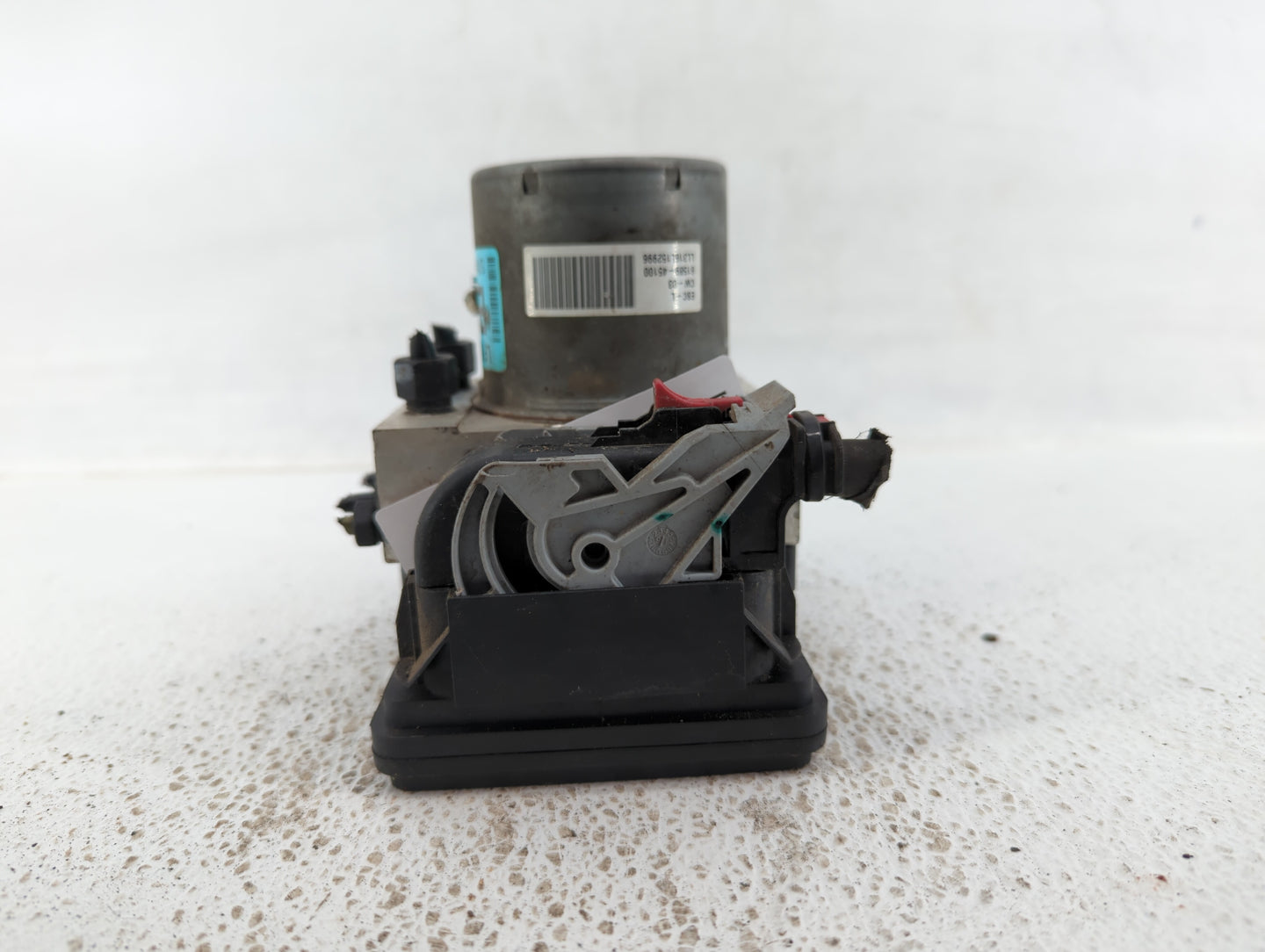 2015-2017 Hyundai Sonata ABS Pump Control Module Replacement P/N:61589-45100 Fits Fits 2015 2016 2017 OEM Used Auto Parts - 
