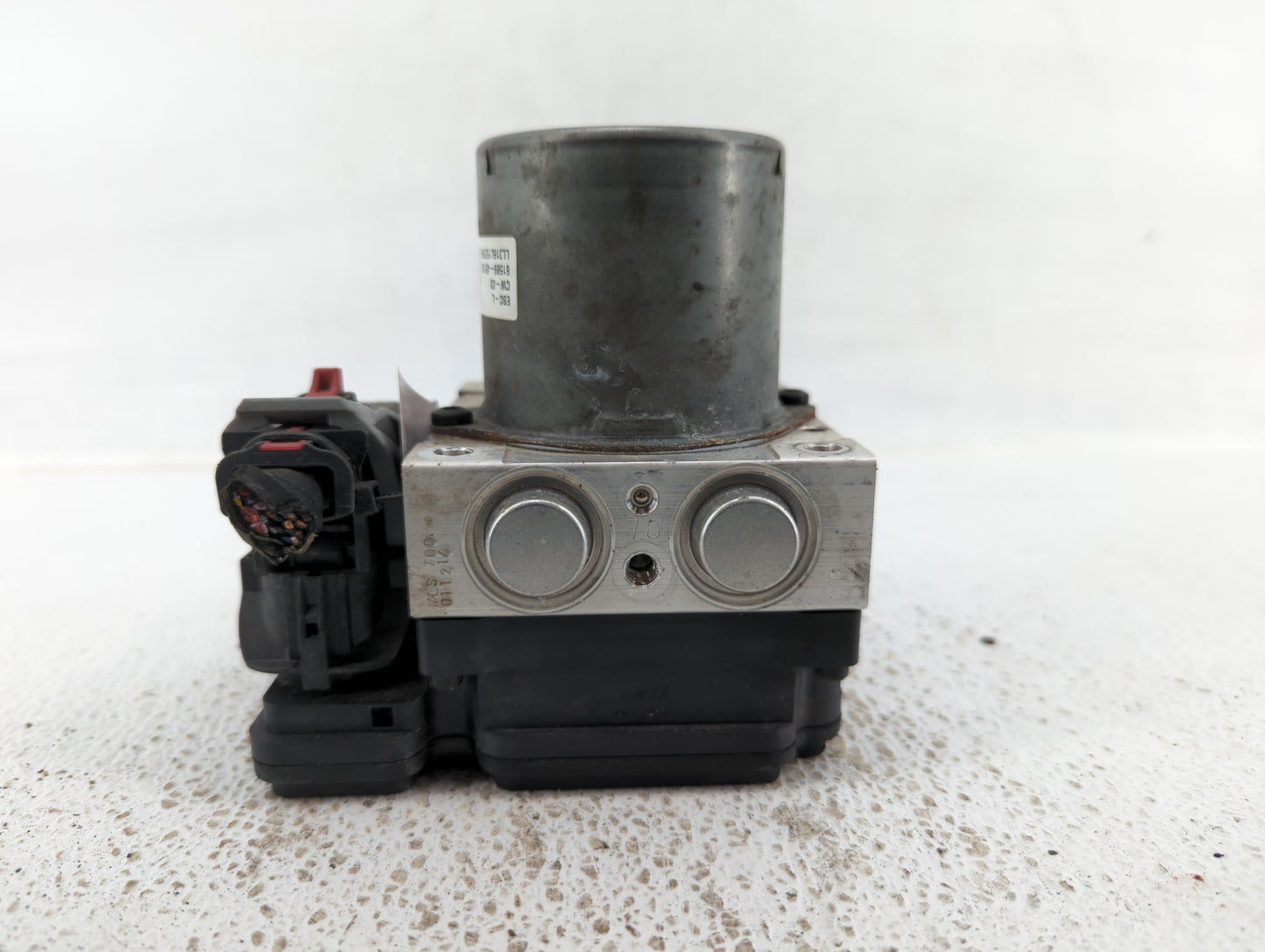 2015-2017 Hyundai Sonata ABS Pump Control Module Replacement P/N:61589-45100 Fits Fits 2015 2016 2017 OEM Used Auto Parts - 