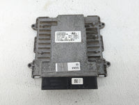 2015-2017 Hyundai Sonata PCM Engine Control Computer ECU ECM PCU OEM P/N:39101-2GGK4 Fits Fits 2015 2016 2017 OEM Used Auto 