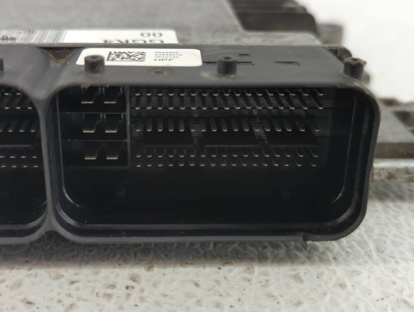 2015-2017 Hyundai Sonata PCM Engine Control Computer ECU ECM PCU OEM P/N:39101-2GGK4 Fits Fits 2015 2016 2017 OEM Used Auto 