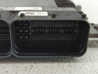 2015-2017 Hyundai Sonata PCM Engine Control Computer ECU ECM PCU OEM P/N:39101-2GGK4 Fits Fits 2015 2016 2017 OEM Used Auto 
