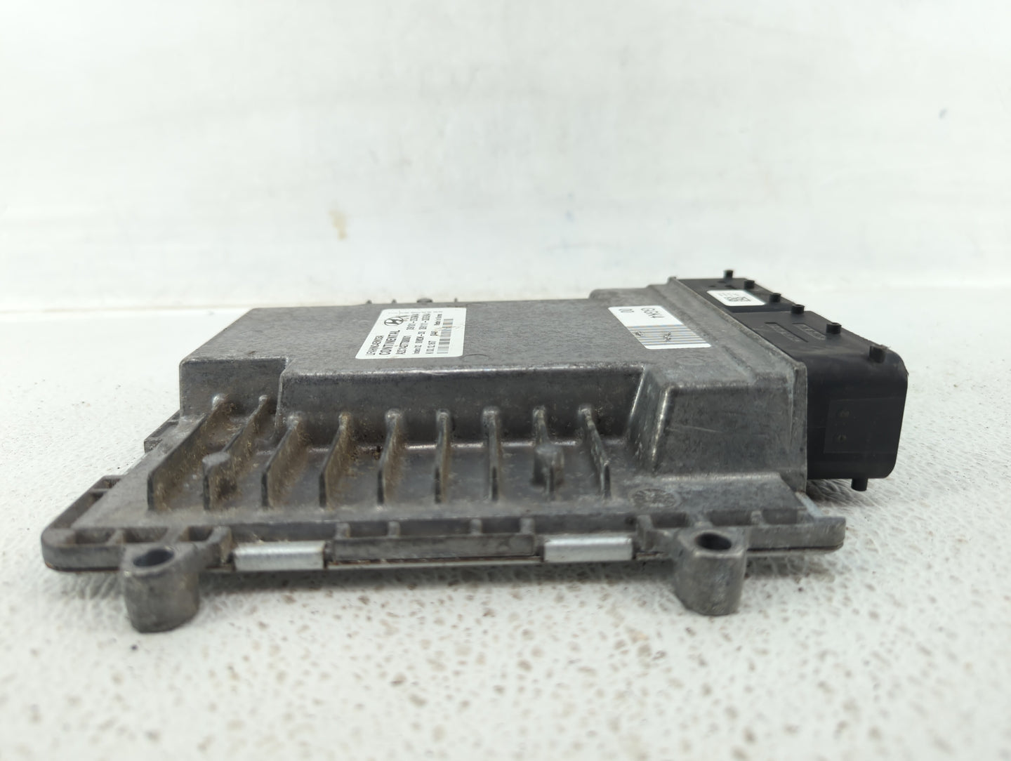 2015-2017 Hyundai Sonata PCM Engine Control Computer ECU ECM PCU OEM P/N:39101-2GGK4 Fits Fits 2015 2016 2017 OEM Used Auto 
