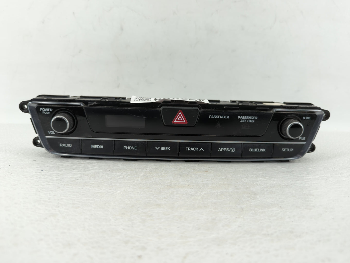 2015-2017 Hyundai Sonata Information Display Screen - Oemusedautoparts1.com