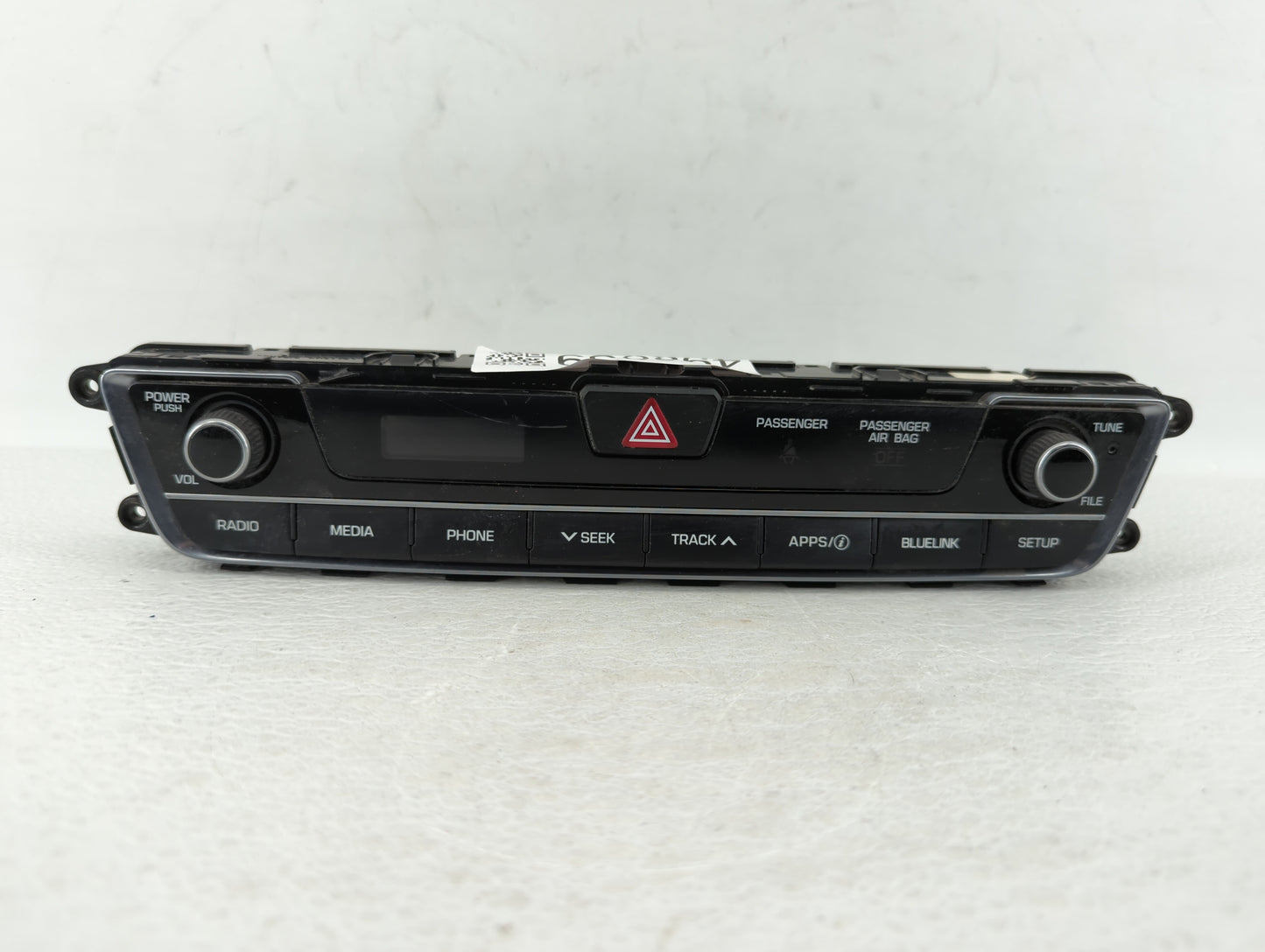 2015-2017 Hyundai Sonata Information Display Screen - Oemusedautoparts1.com