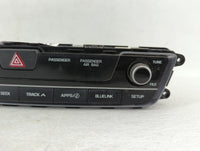 2015-2017 Hyundai Sonata Information Display Screen - Oemusedautoparts1.com