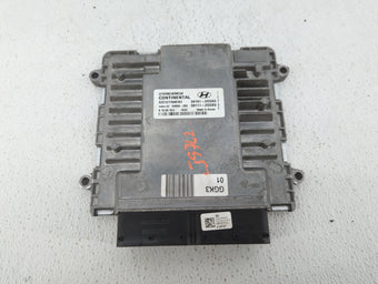 compare product 2015-2017 Hyundai Sonata PCM Engine Control Computer ECU ECM PCU OEM P/N:39111-2GGK3 39101-2GGK3 Fits Fits 2015 2016 2017 OEM Used Auto Parts