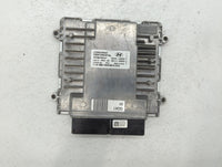 2015-2017 Hyundai Sonata PCM Engine Control Computer ECU ECM PCU OEM P/N:39101-2GGL3 39111-2GGL3 Fits Fits 2015 2016 2017 OE