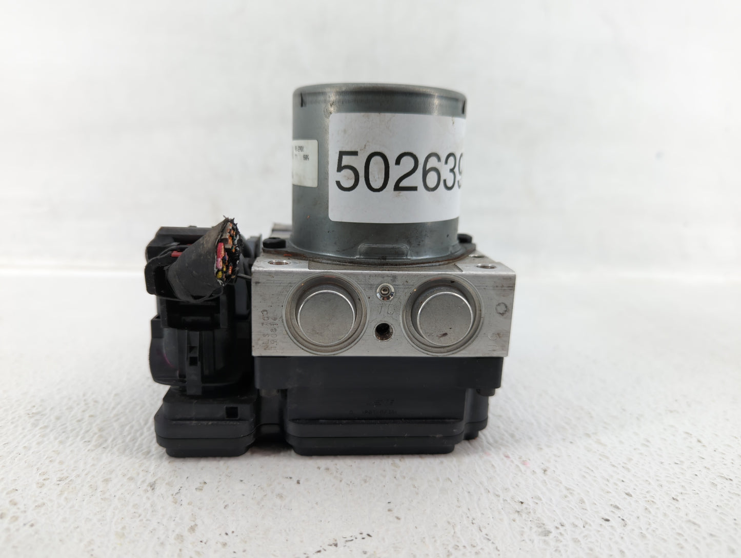 2015-2017 Hyundai Sonata ABS Pump Control Module Replacement P/N:58920-C2201 Fits Fits 2015 2016 2017 OEM Used Auto Parts - 