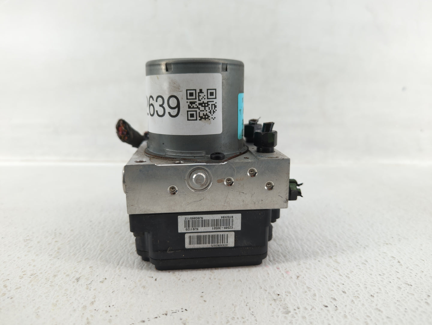 2015-2017 Hyundai Sonata ABS Pump Control Module Replacement P/N:58920-C2201 Fits Fits 2015 2016 2017 OEM Used Auto Parts - 