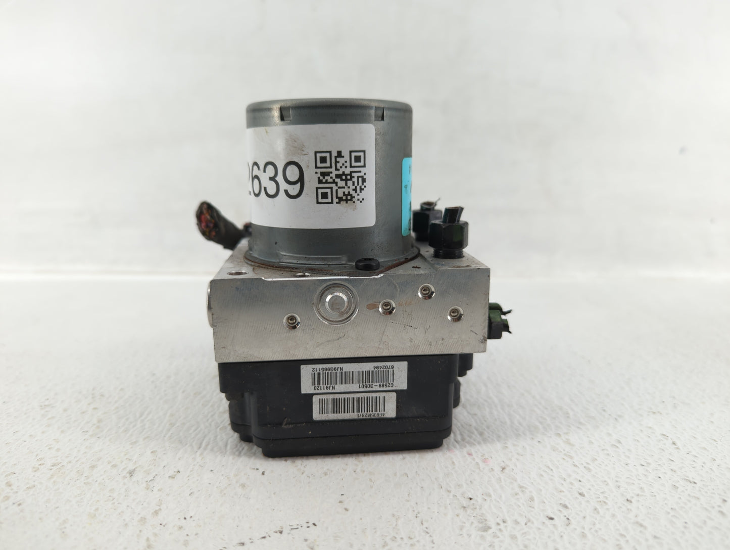 2015-2017 Hyundai Sonata ABS Pump Control Module Replacement P/N:58920-C2201 Fits Fits 2015 2016 2017 OEM Used Auto Parts - 