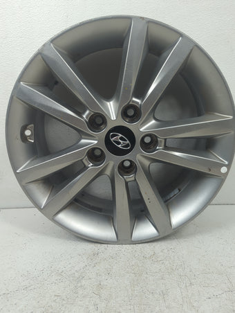 compare product 2017 Hyundai Sonata Oem Wheel Rim 5039197