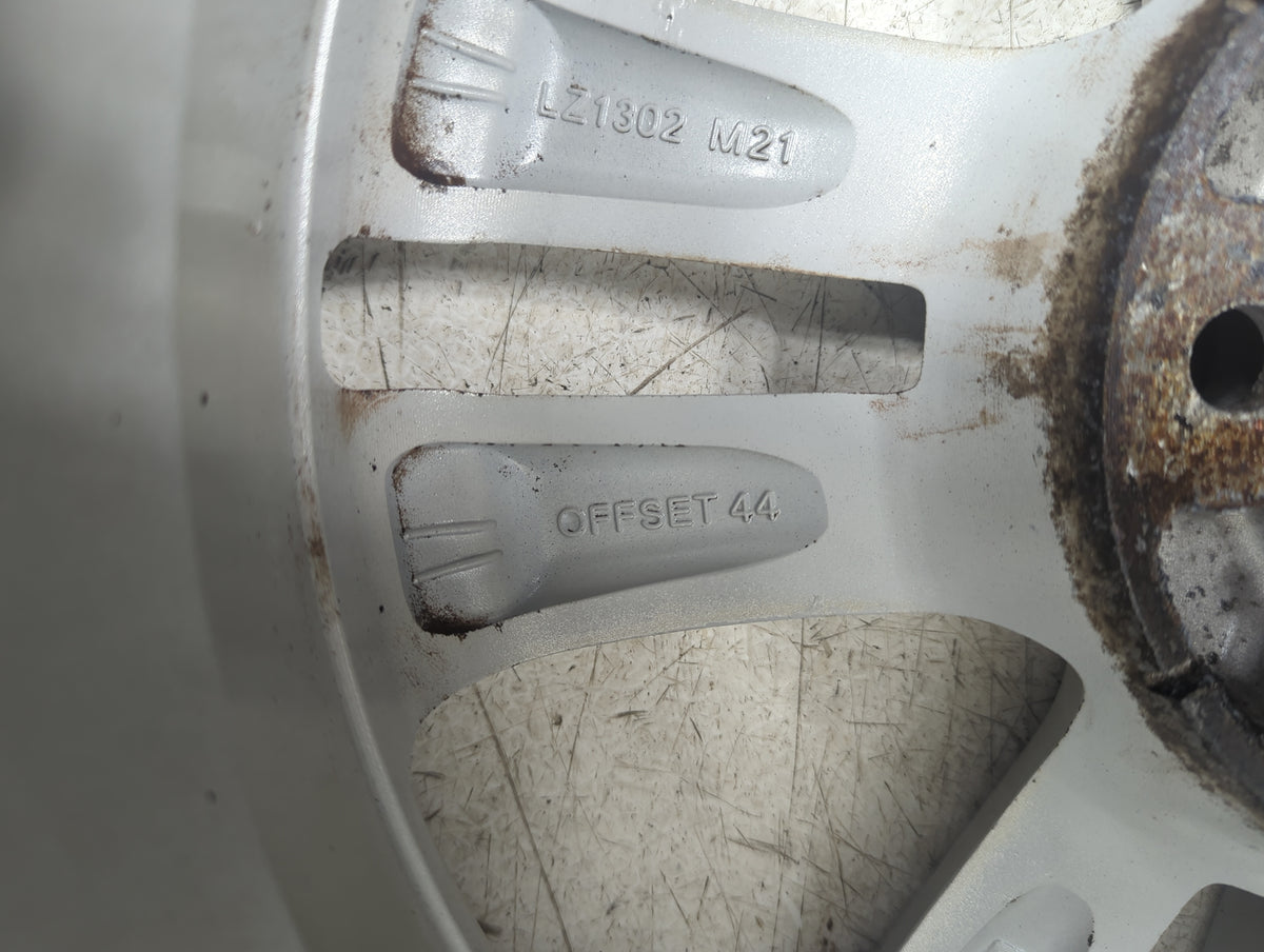 2017 Hyundai Sonata Oem Wheel Rim 5039197 - Oemusedautoparts1.com