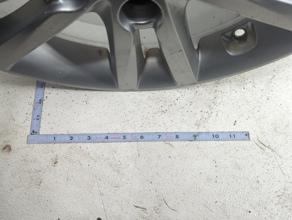 2017 Hyundai Sonata Oem Wheel Rim 5039197 - Oemusedautoparts1.com