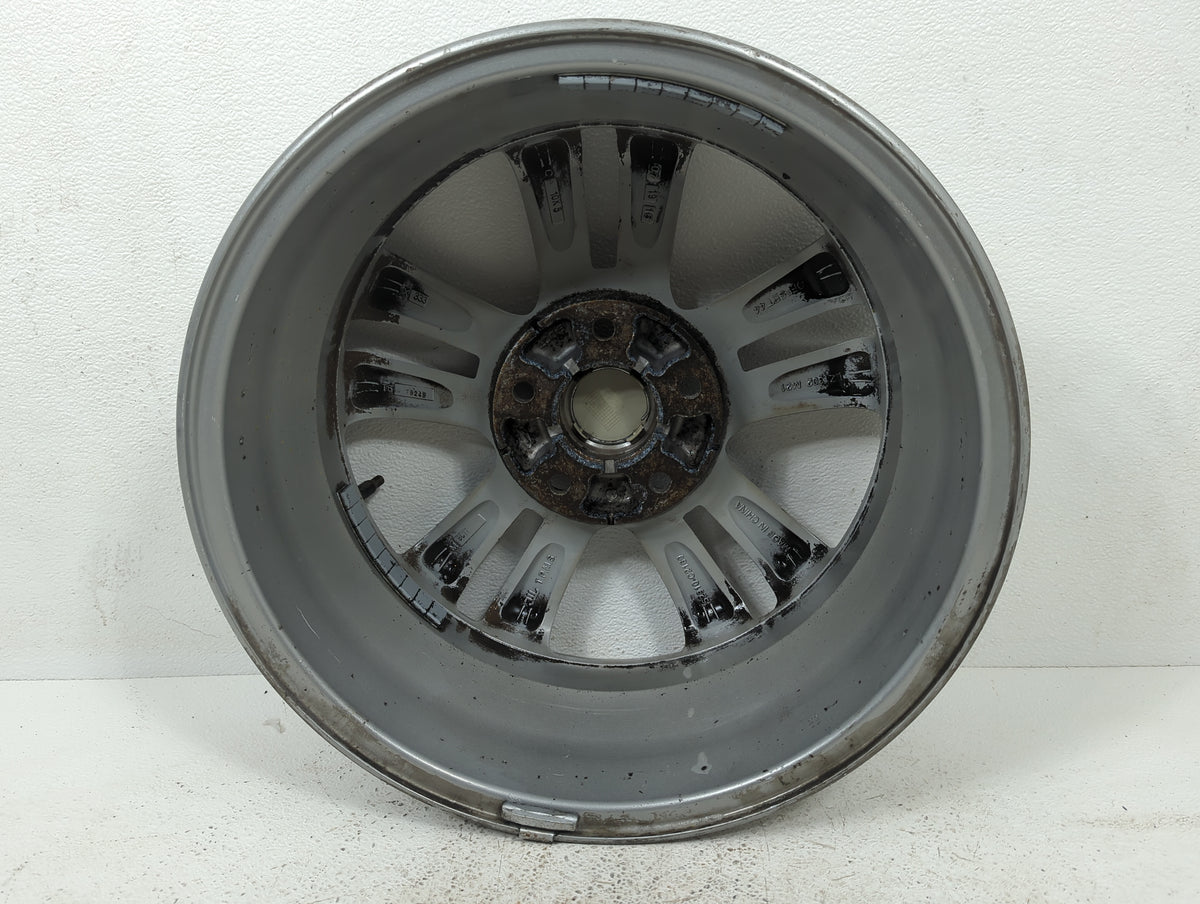 2017 Hyundai Sonata Oem Wheel Rim 5039199 - Oemusedautoparts1.com