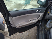 2017 Hyundai Sonata Front Left Driver Interior Door Panel Trim - Oemusedautoparts1.com
