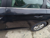 2015-2017 Hyundai Sonata Driver Rear Door Oem 5039216 - Oemusedautoparts1.com