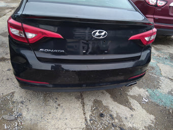 compare product 2015-2017 Hyundai Sonata Rear Bumper Assembly Oem 5039220