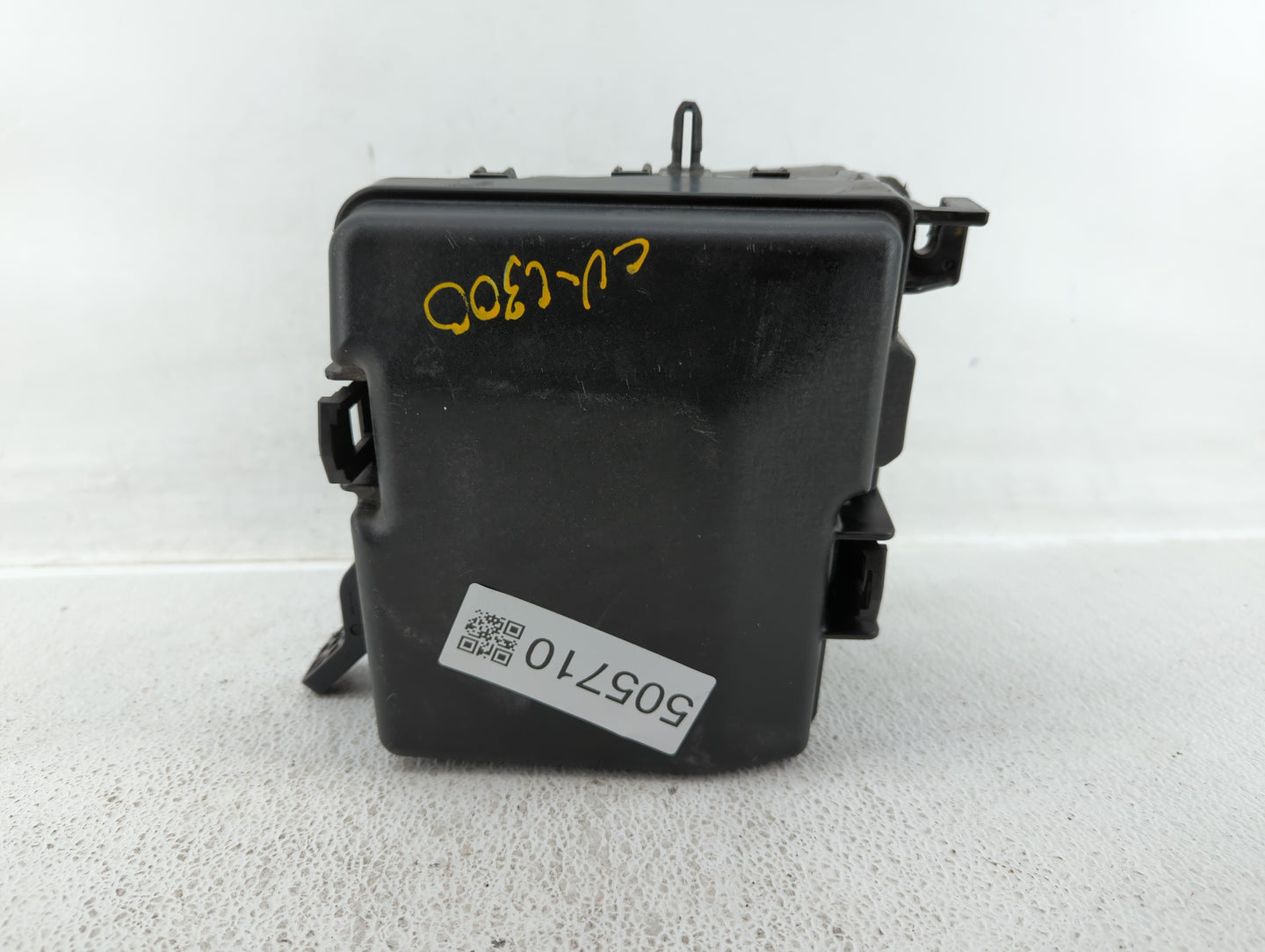 2016-2017 Hyundai Sonata Fusebox Fuse Box Panel Relay Module P/N:6423-0102-7 Fits Fits 2016 2017 OEM Used Auto Parts - Oemus