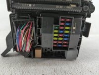 2016-2017 Hyundai Sonata Fusebox Fuse Box Panel Relay Module P/N:6423-0102-7 Fits Fits 2016 2017 OEM Used Auto Parts - Oemus