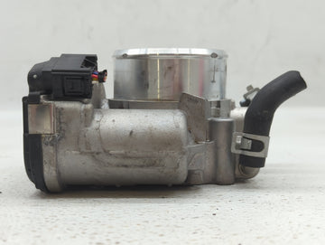 2015-2019 Hyundai Sonata Throttle Body P/N:35100-2G600 Fits Fits 2015 2016 2017 2018 2019 2020 2021 OEM Used Auto Parts