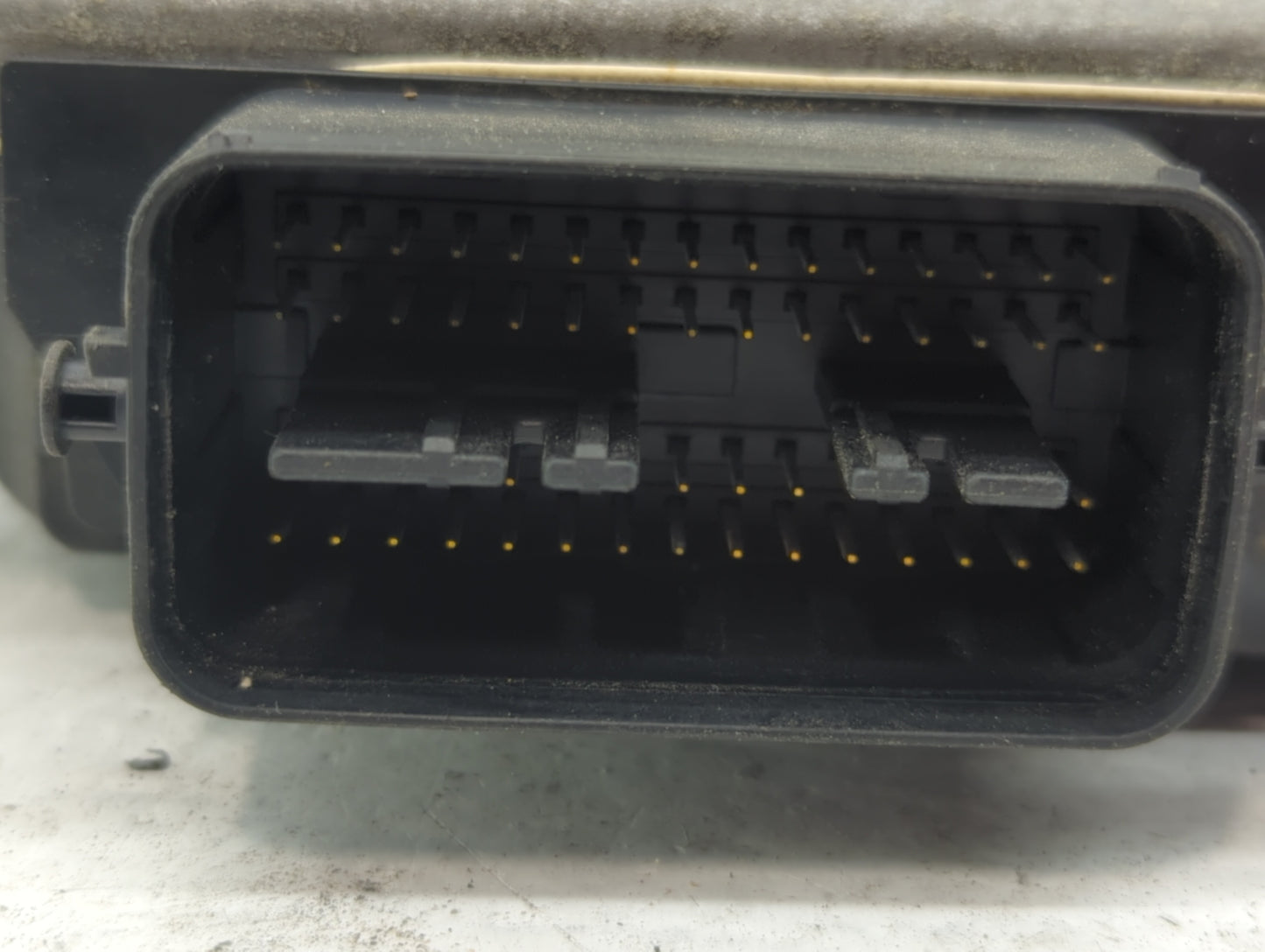 2015-2017 Hyundai Sonata PCM Engine Control Computer ECU ECM PCU OEM P/N:279700-4793 Fits Fits 2015 2016 2017 OEM Used Auto 