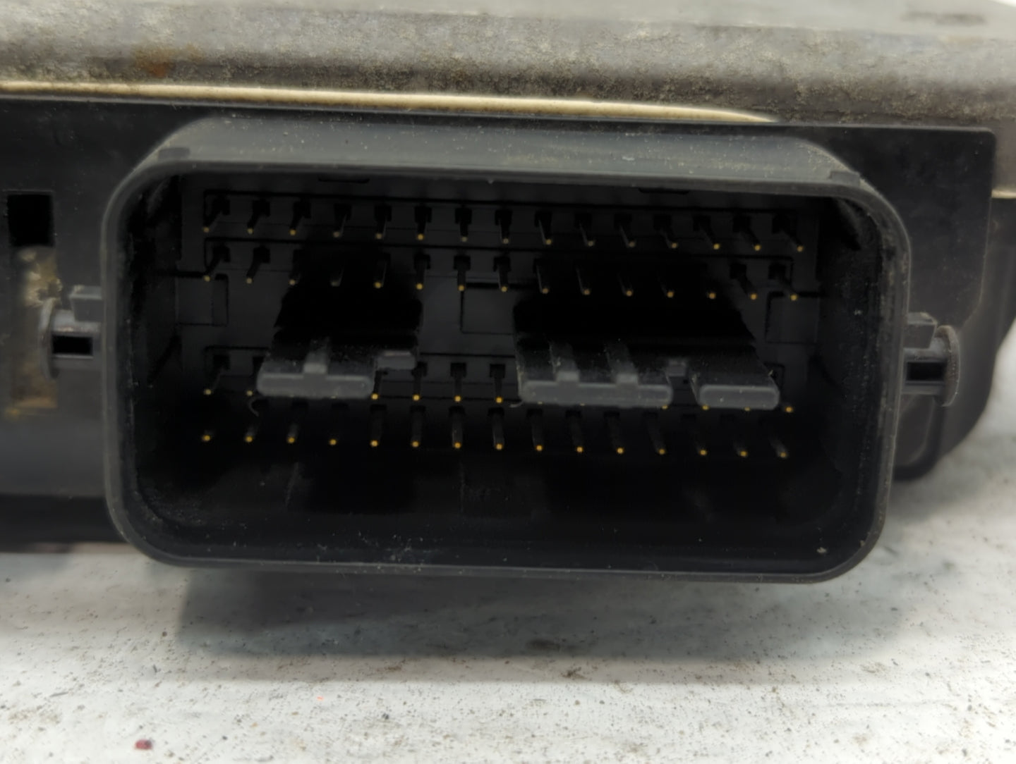 2015-2017 Hyundai Sonata PCM Engine Control Computer ECU ECM PCU OEM P/N:279700-4793 Fits Fits 2015 2016 2017 OEM Used Auto 