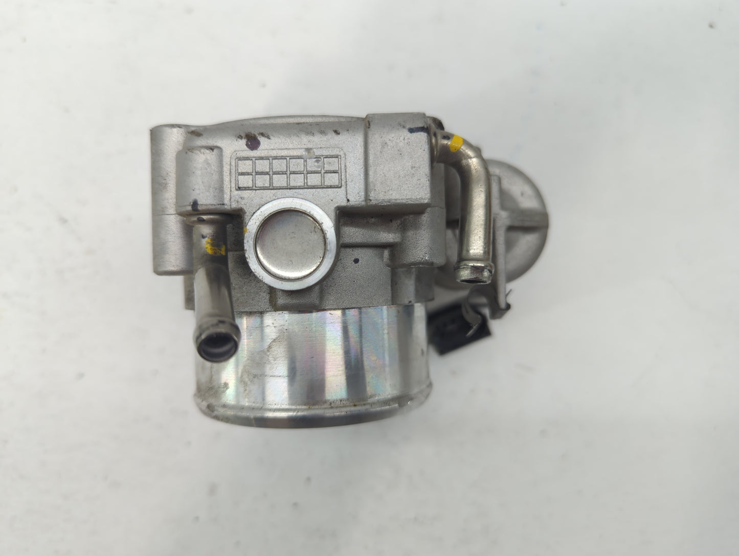 2015-2019 Hyundai Sonata Throttle Body P/N:35100-2G600 Fits Fits 2015 2016 2017 2018 2019 2020 2021 OEM Used Auto Parts - Oe