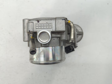 2015-2019 Hyundai Sonata Throttle Body P/N:35100-2G600 Fits Fits 2015 2016 2017 2018 2019 2020 2021 OEM Used Auto Parts