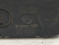 2015-2019 Hyundai Sonata Throttle Body P/N:35100-2G600 Fits Fits 2015 2016 2017 2018 2019 2020 2021 OEM Used Auto Parts - Oe