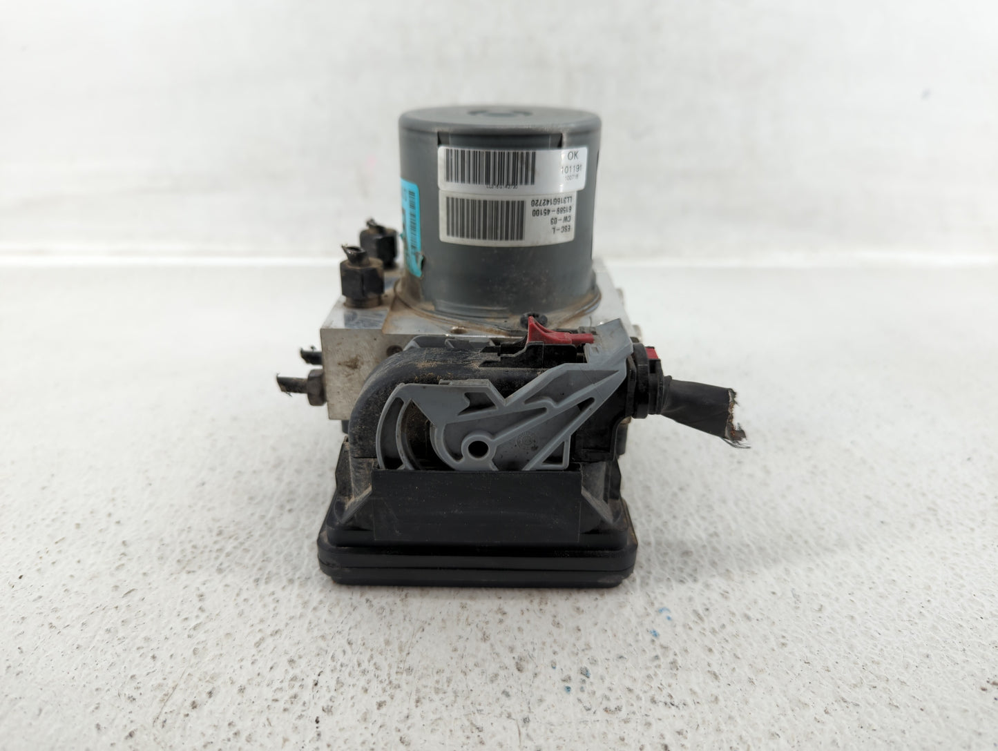 2015-2017 Hyundai Sonata ABS Pump Control Module Replacement P/N:61589-45100 58920-C2201 Fits Fits 2015 2016 2017 OEM Used A