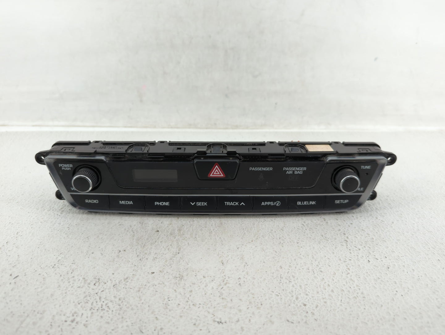 2015-2017 Hyundai Sonata Information Display Screen - Oemusedautoparts1.com
