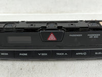 2015-2017 Hyundai Sonata Information Display Screen - Oemusedautoparts1.com