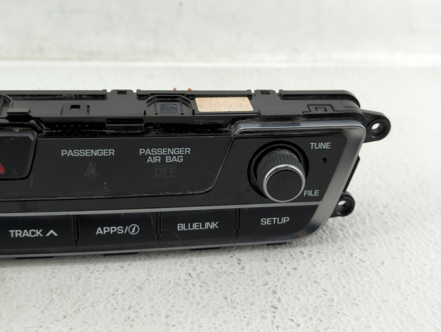 2015-2017 Hyundai Sonata Information Display Screen - Oemusedautoparts1.com