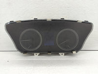 2016-2017 Hyundai Sonata Instrument Cluster Speedometer Gauges P/N:94001-C2201 Fits Fits 2016 2017 OEM Used Auto Parts - Oem