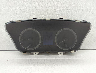 compare product 2016-2017 Hyundai Sonata Instrument Cluster Speedometer Gauges P/N:94001-C2201 Fits Fits 2016 2017 OEM Used Auto Parts