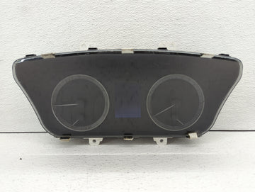 2016-2017 Hyundai Sonata Instrument Cluster Speedometer Gauges P/N:94001-C2201 Fits Fits 2016 2017 OEM Used Auto Parts - Oem