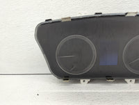 2016-2017 Hyundai Sonata Instrument Cluster Speedometer Gauges P/N:94001-C2201 Fits Fits 2016 2017 OEM Used Auto Parts - Oem
