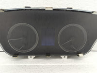 2016-2017 Hyundai Sonata Instrument Cluster Speedometer Gauges P/N:94001-C2201 Fits Fits 2016 2017 OEM Used Auto Parts - Oem